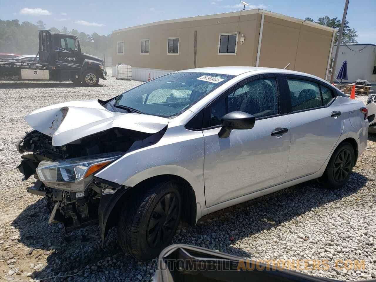 3N1CN8DV7ML813706 NISSAN VERSA 2021