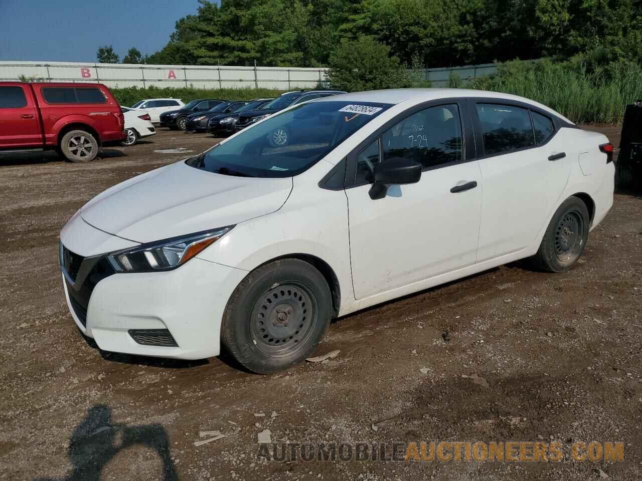 3N1CN8DV7ML817139 NISSAN VERSA 2021