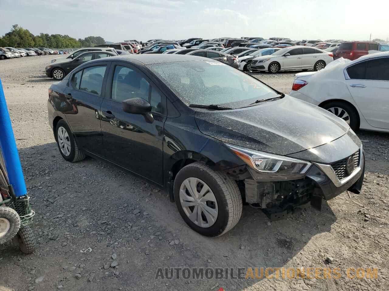 3N1CN8DV7ML881407 NISSAN VERSA 2021