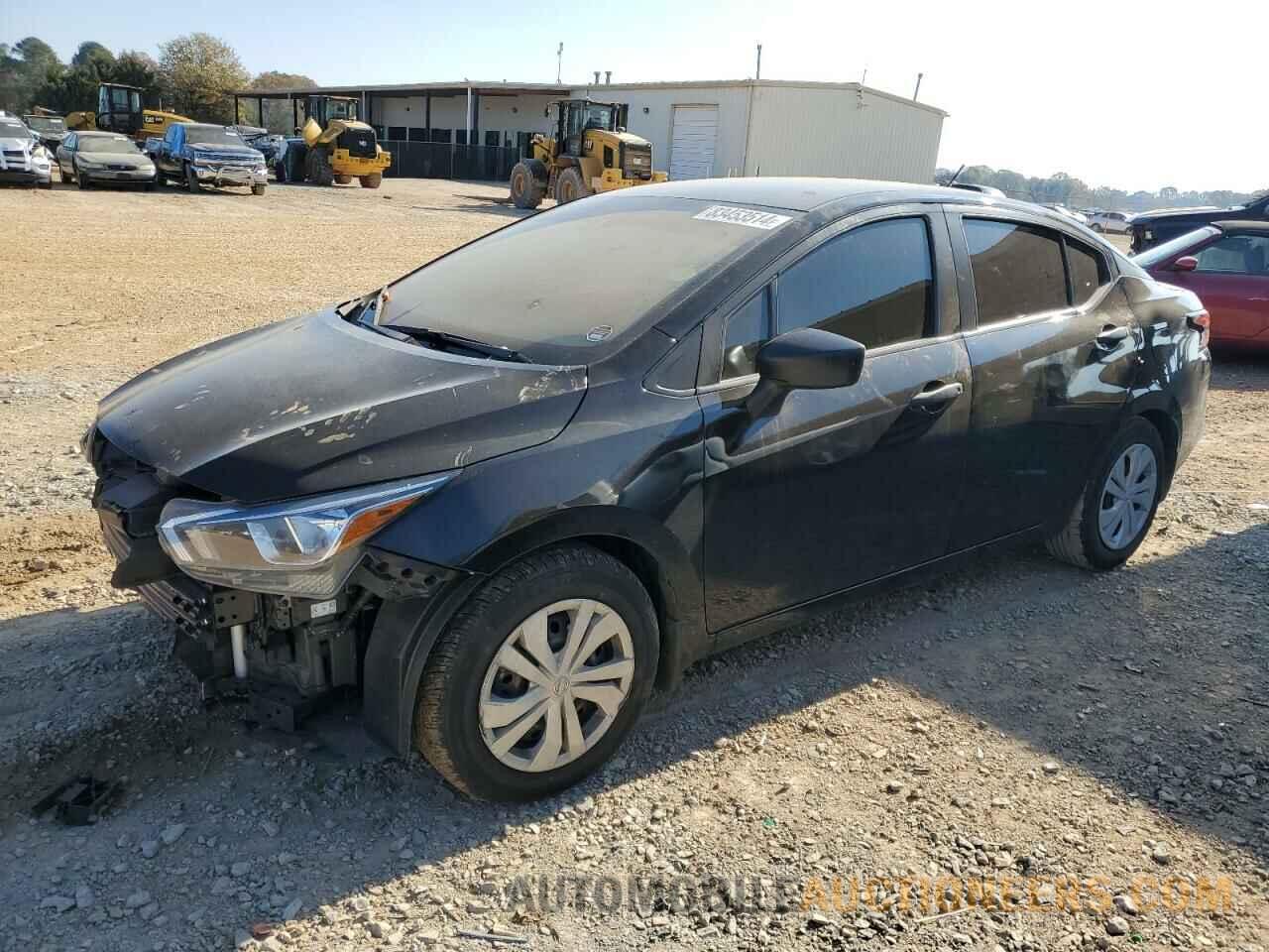 3N1CN8DV7ML903941 NISSAN VERSA 2021