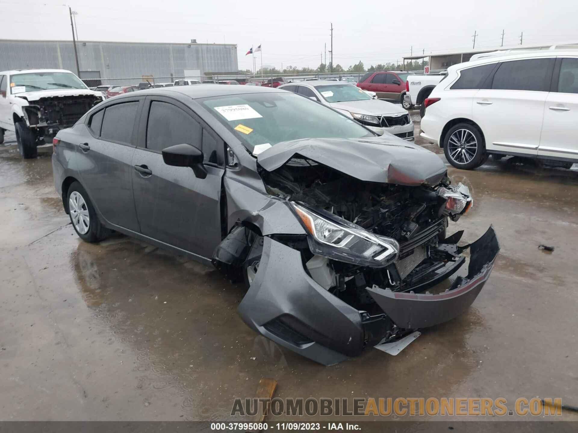 3N1CN8DV7ML907472 NISSAN VERSA 2021