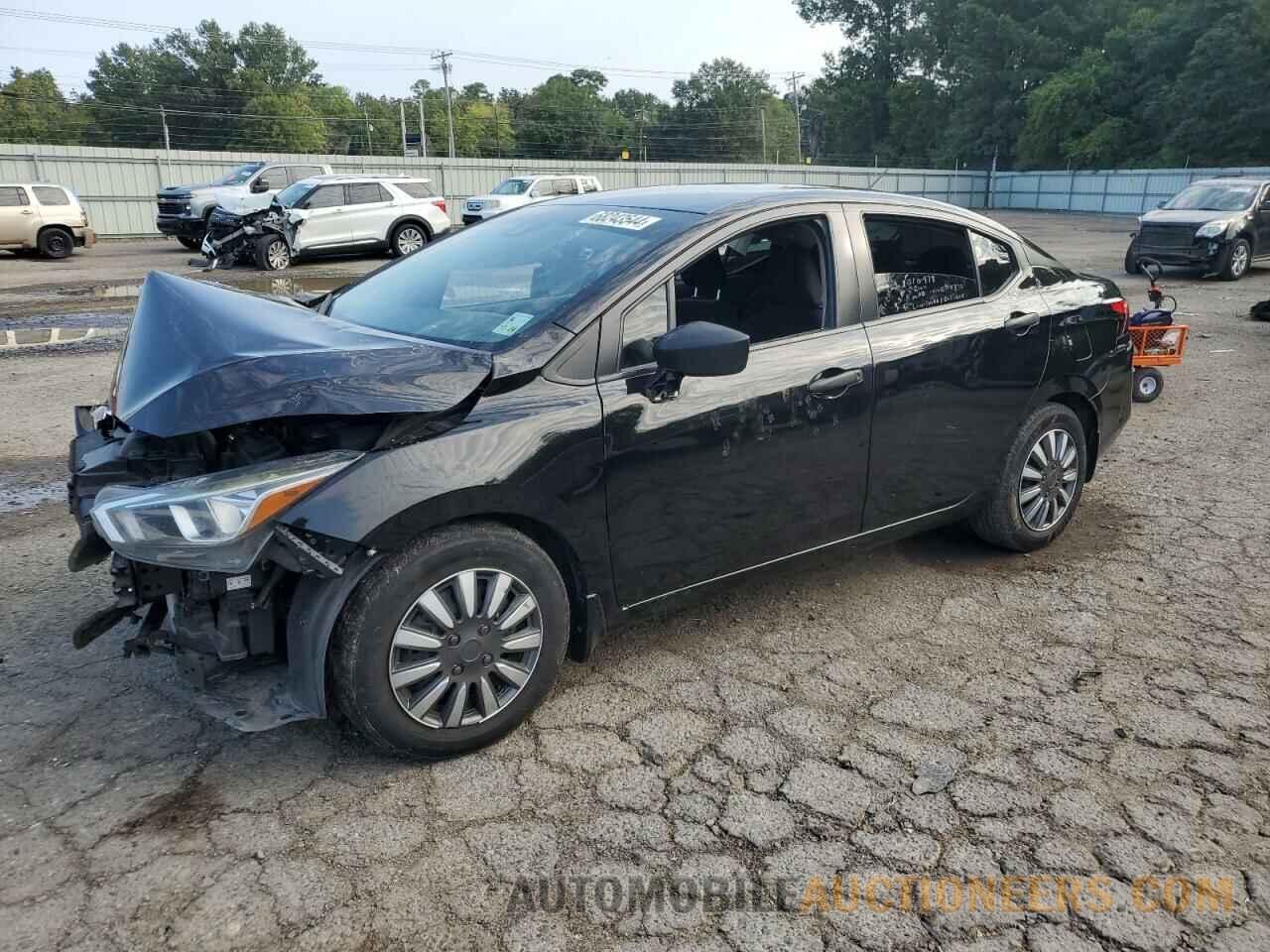 3N1CN8DV7ML910873 NISSAN VERSA 2021