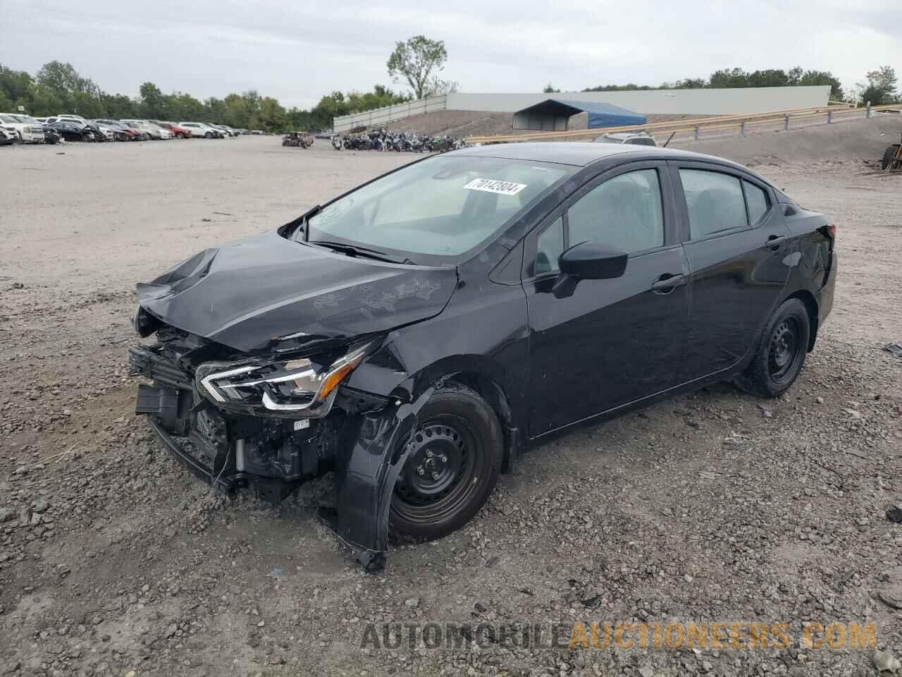 3N1CN8DV7ML914373 NISSAN VERSA 2021