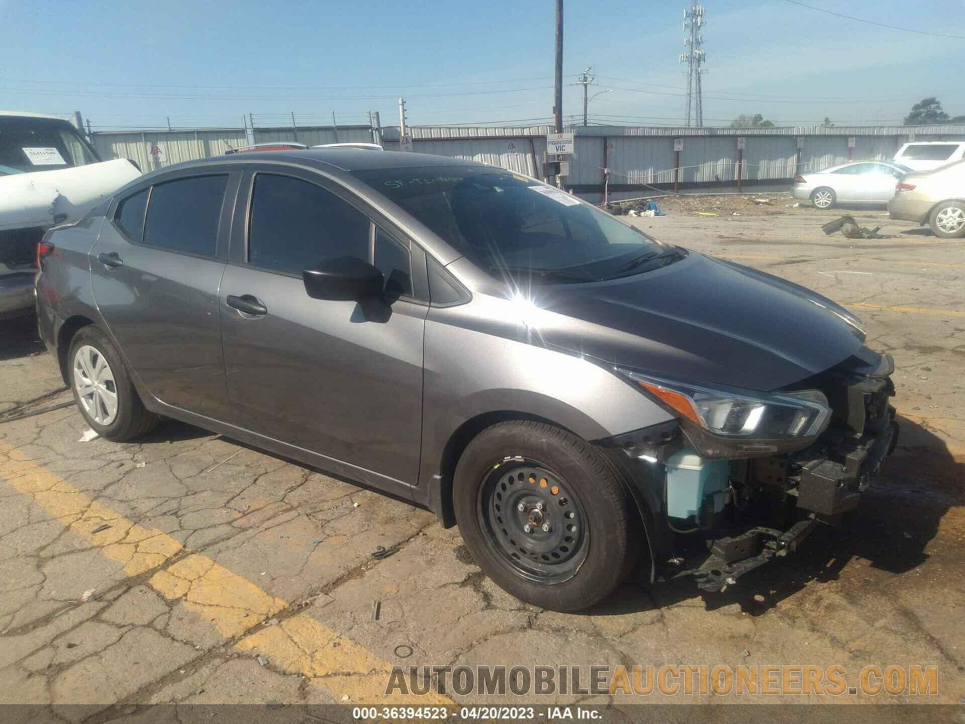 3N1CN8DV7ML920223 NISSAN VERSA 2021