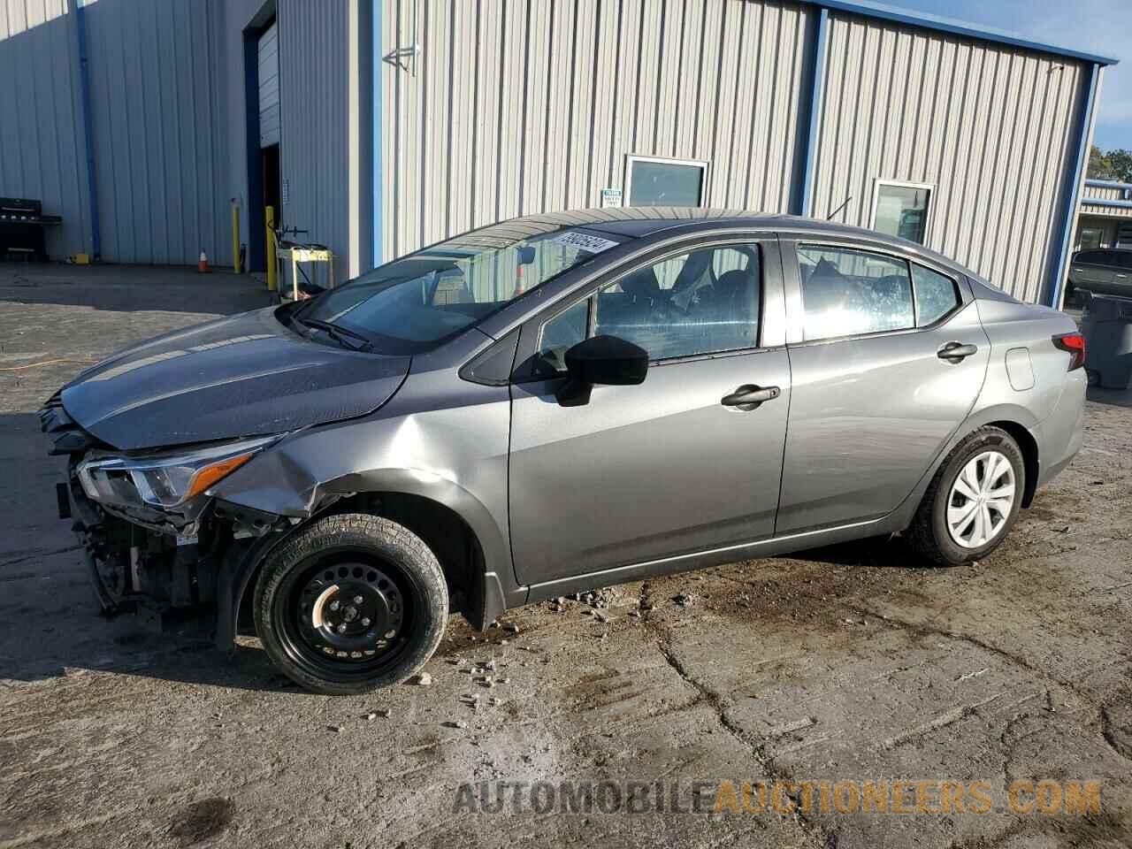 3N1CN8DV7ML924790 NISSAN VERSA 2021