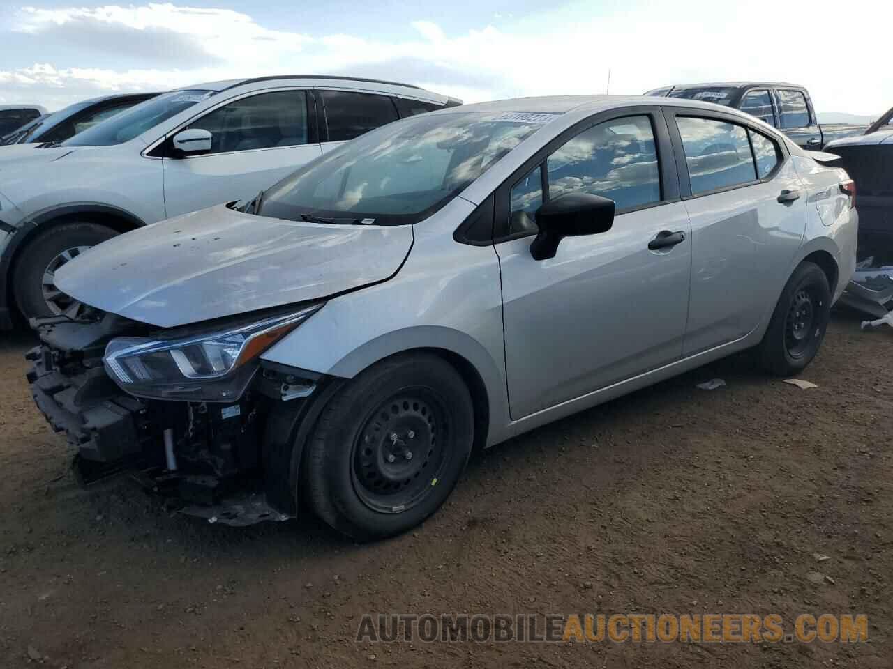 3N1CN8DV7NL833150 NISSAN VERSA 2022