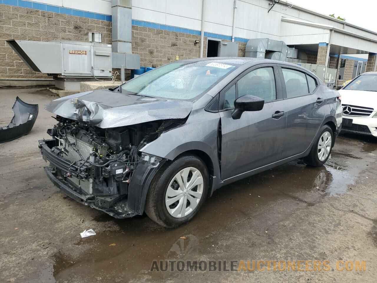 3N1CN8DV7PL827206 NISSAN VERSA 2023