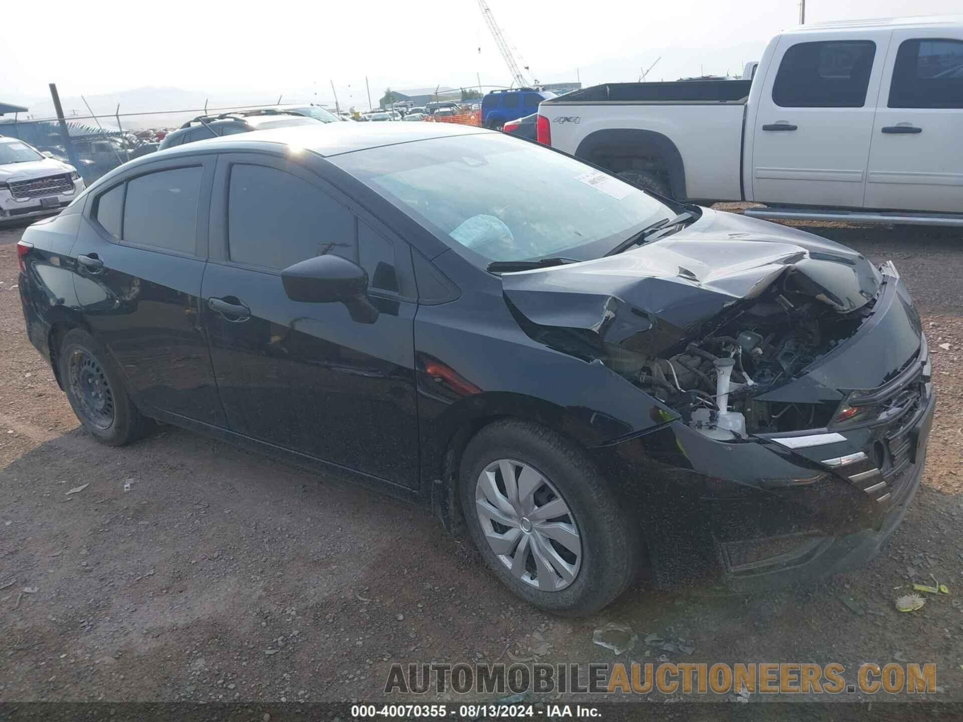 3N1CN8DV7PL831014 NISSAN VERSA 2023