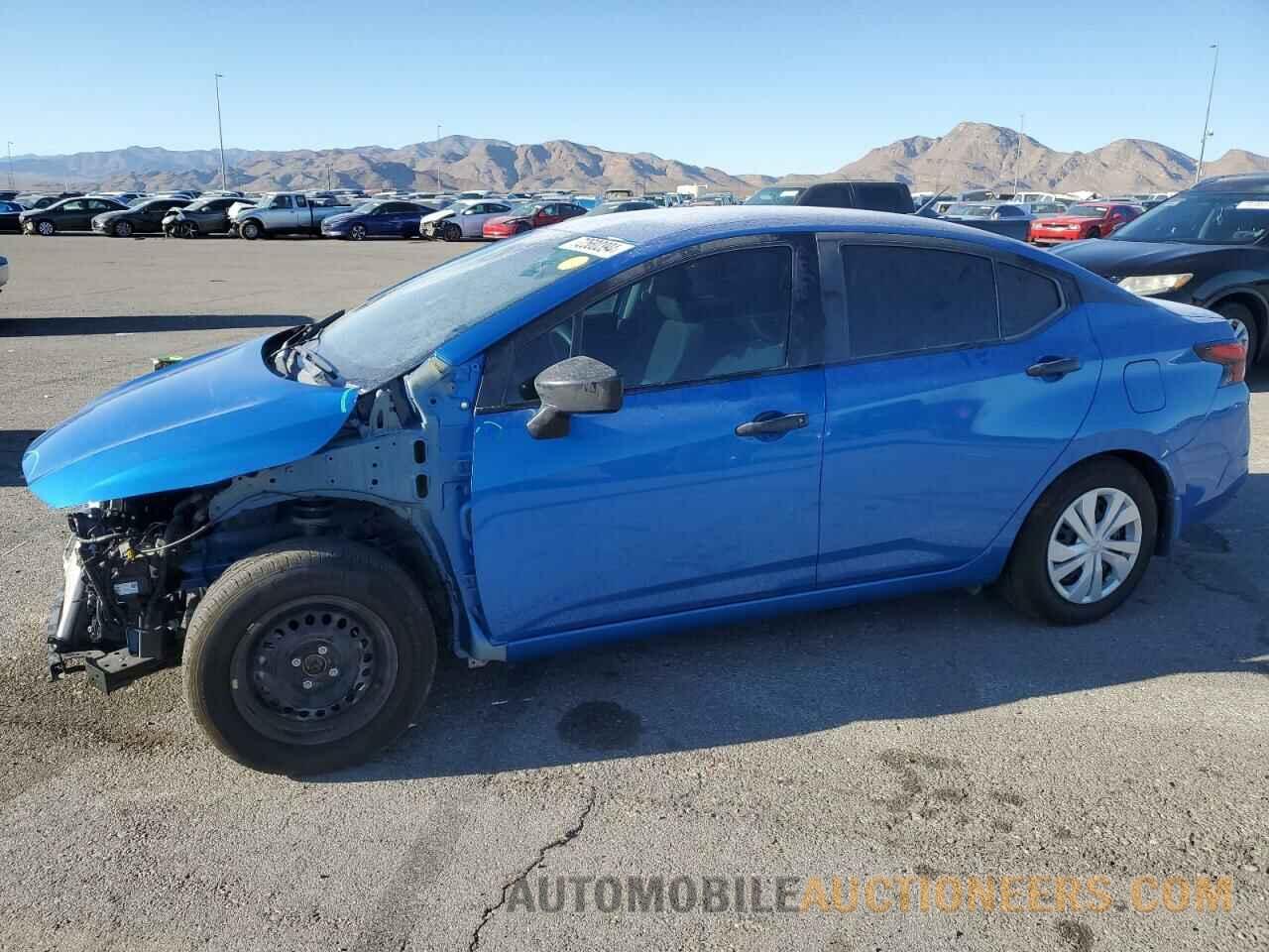 3N1CN8DV7PL851229 NISSAN VERSA 2023