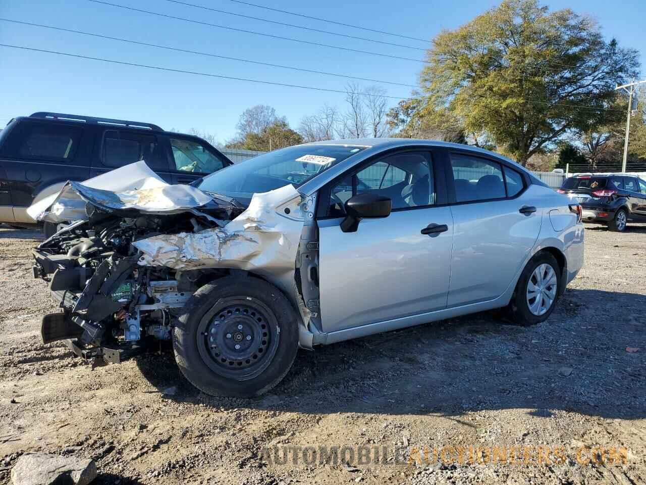 3N1CN8DV7PL866541 NISSAN VERSA 2023