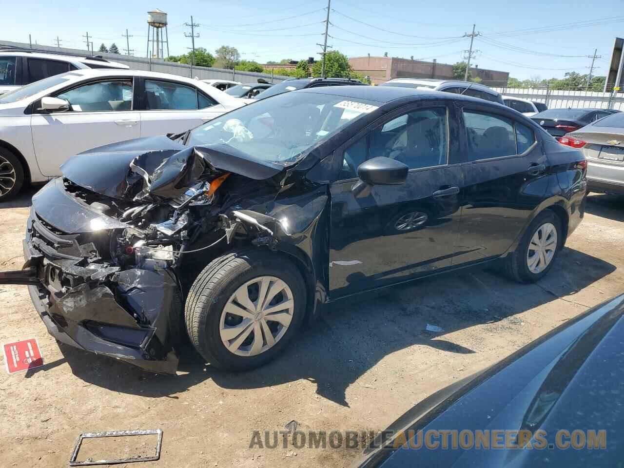 3N1CN8DV7PL869195 NISSAN VERSA 2023