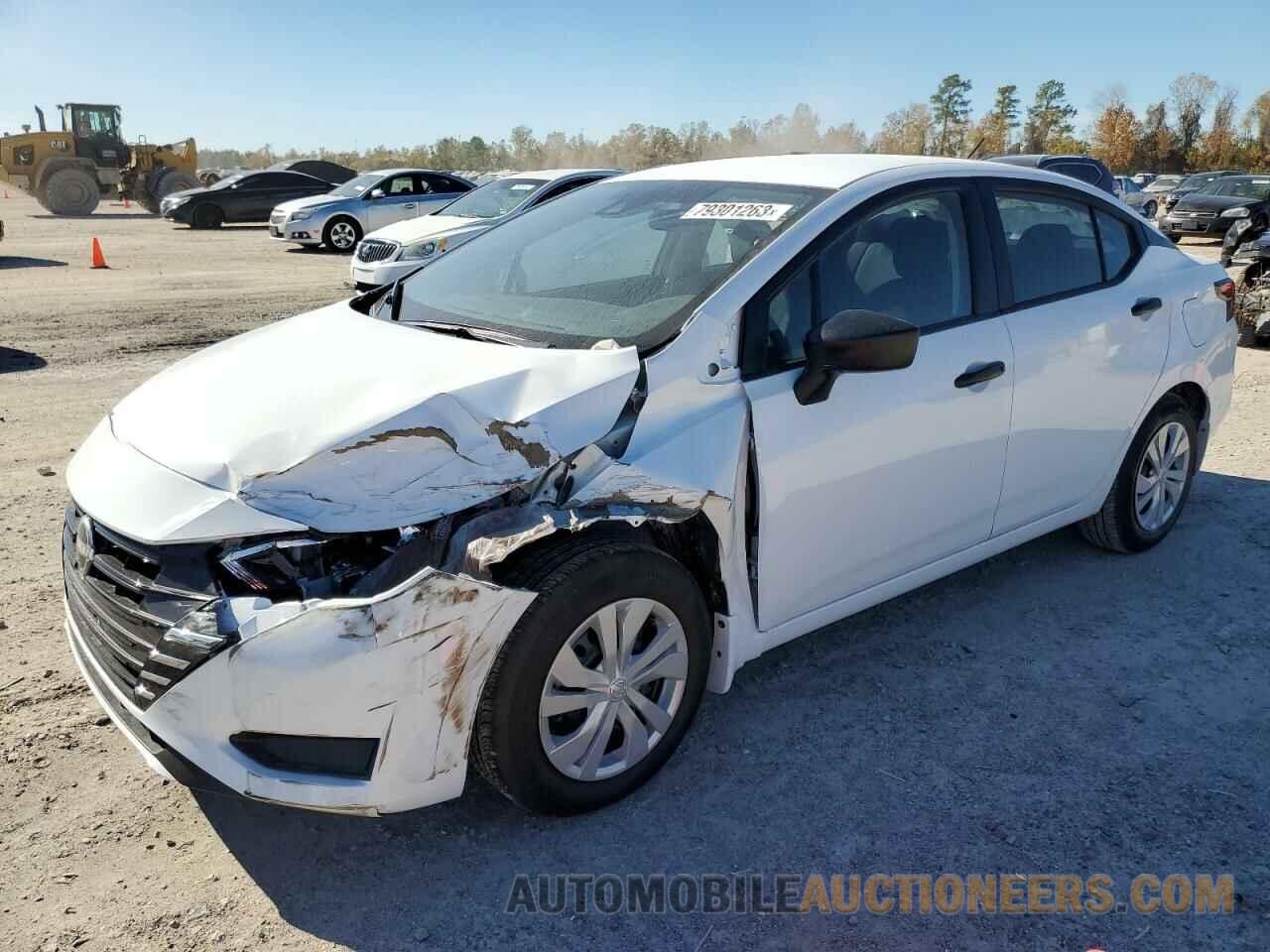 3N1CN8DV7RL814927 NISSAN VERSA 2024