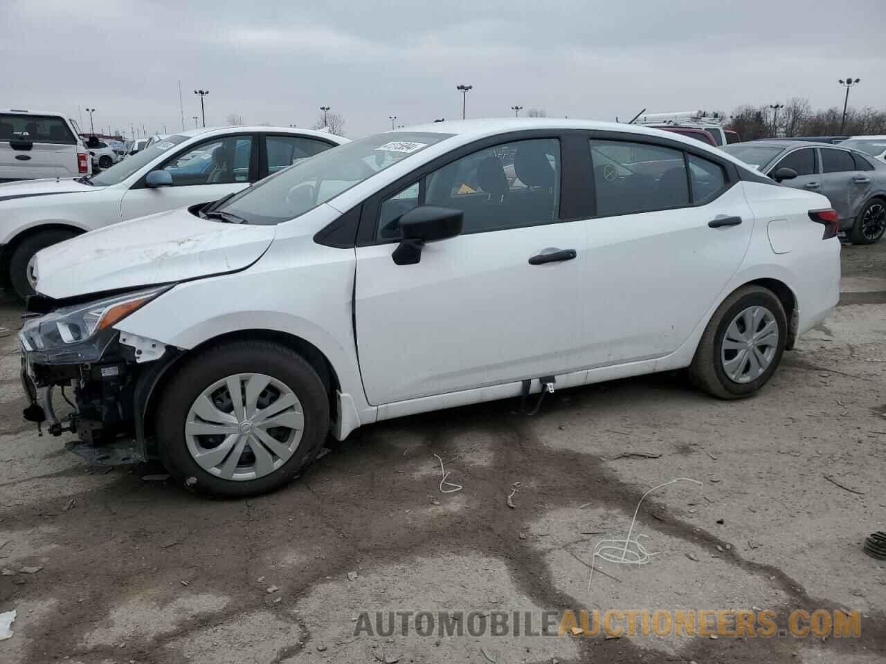 3N1CN8DV7RL815446 NISSAN VERSA 2024