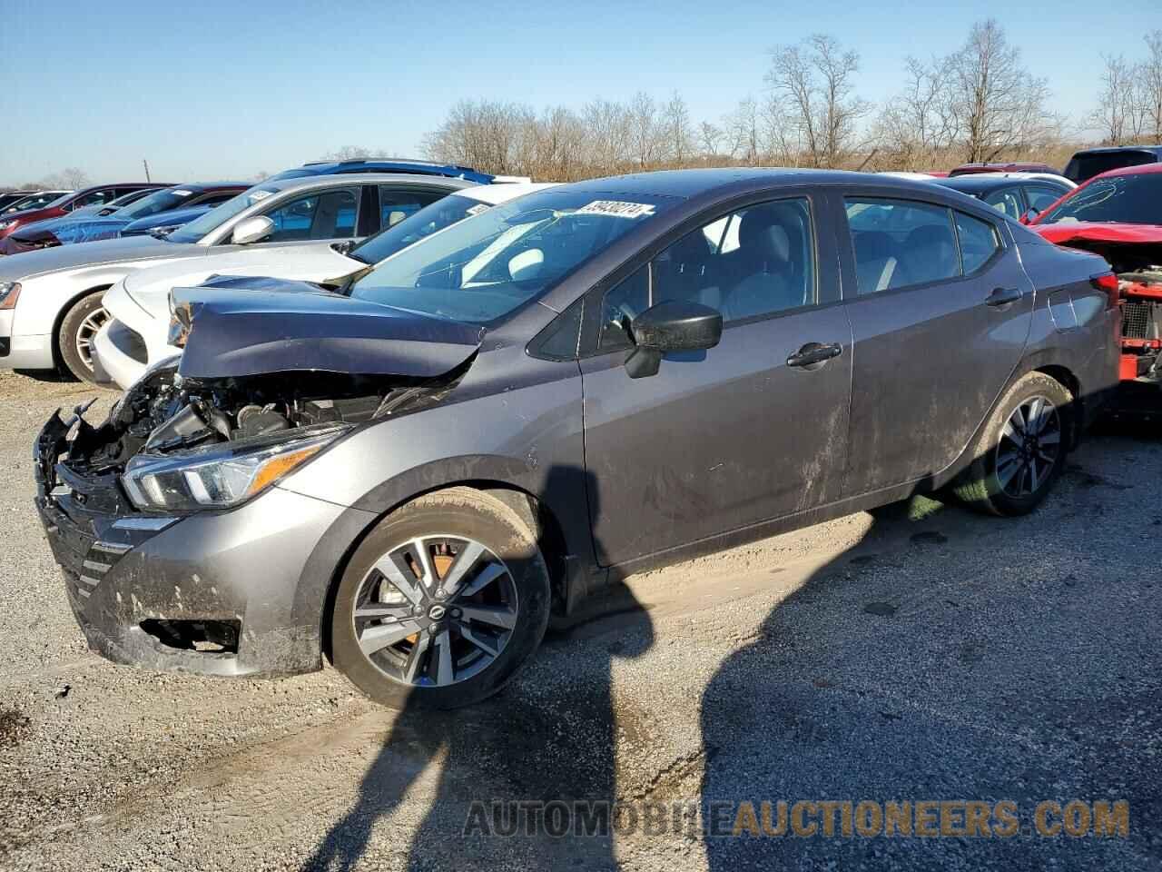 3N1CN8DV7RL816404 NISSAN VERSA 2024