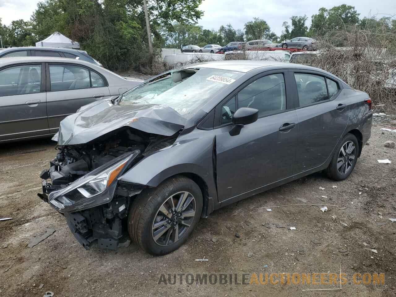 3N1CN8DV7RL818458 NISSAN VERSA 2024