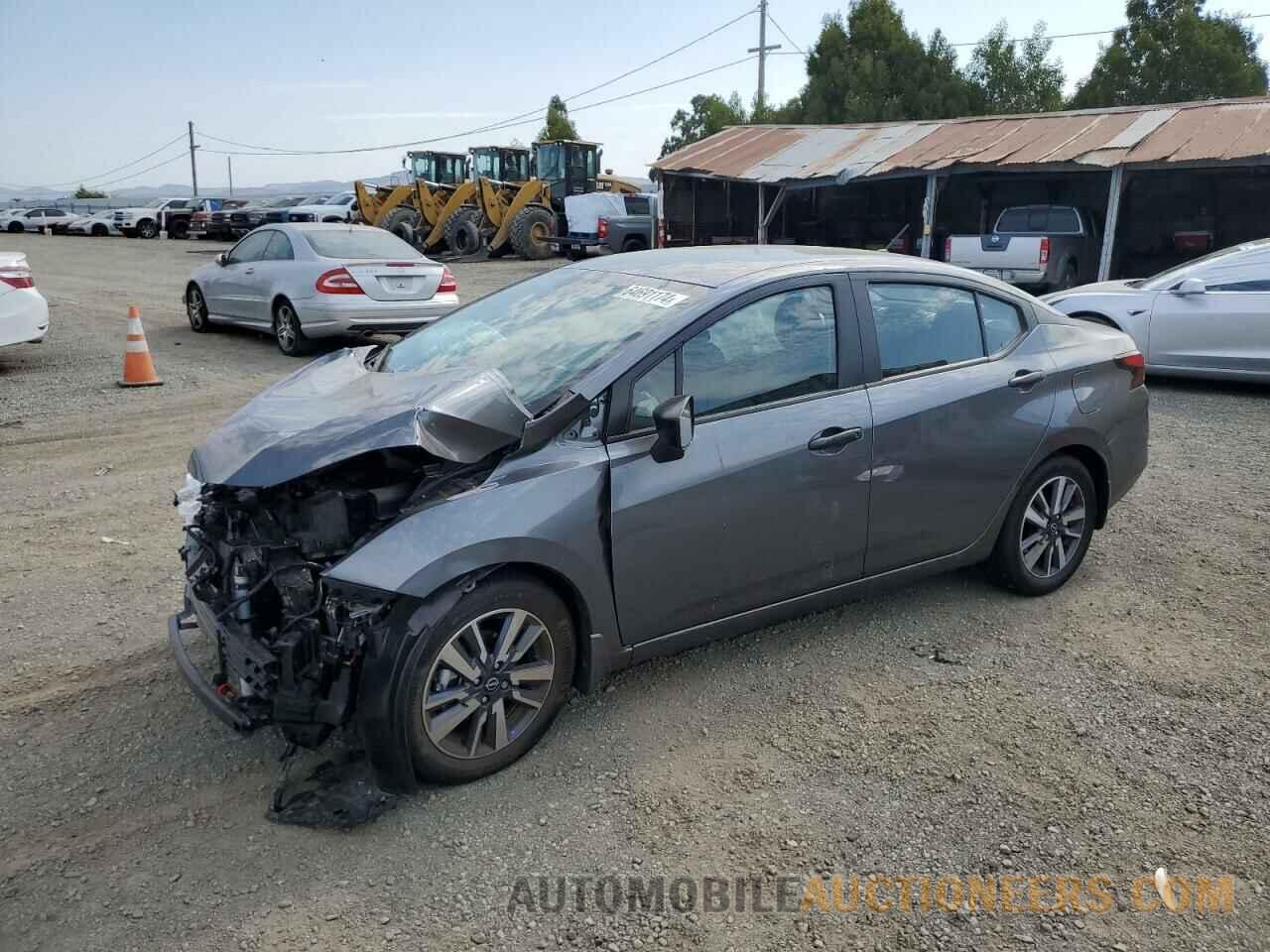 3N1CN8DV7RL820341 NISSAN VERSA 2024