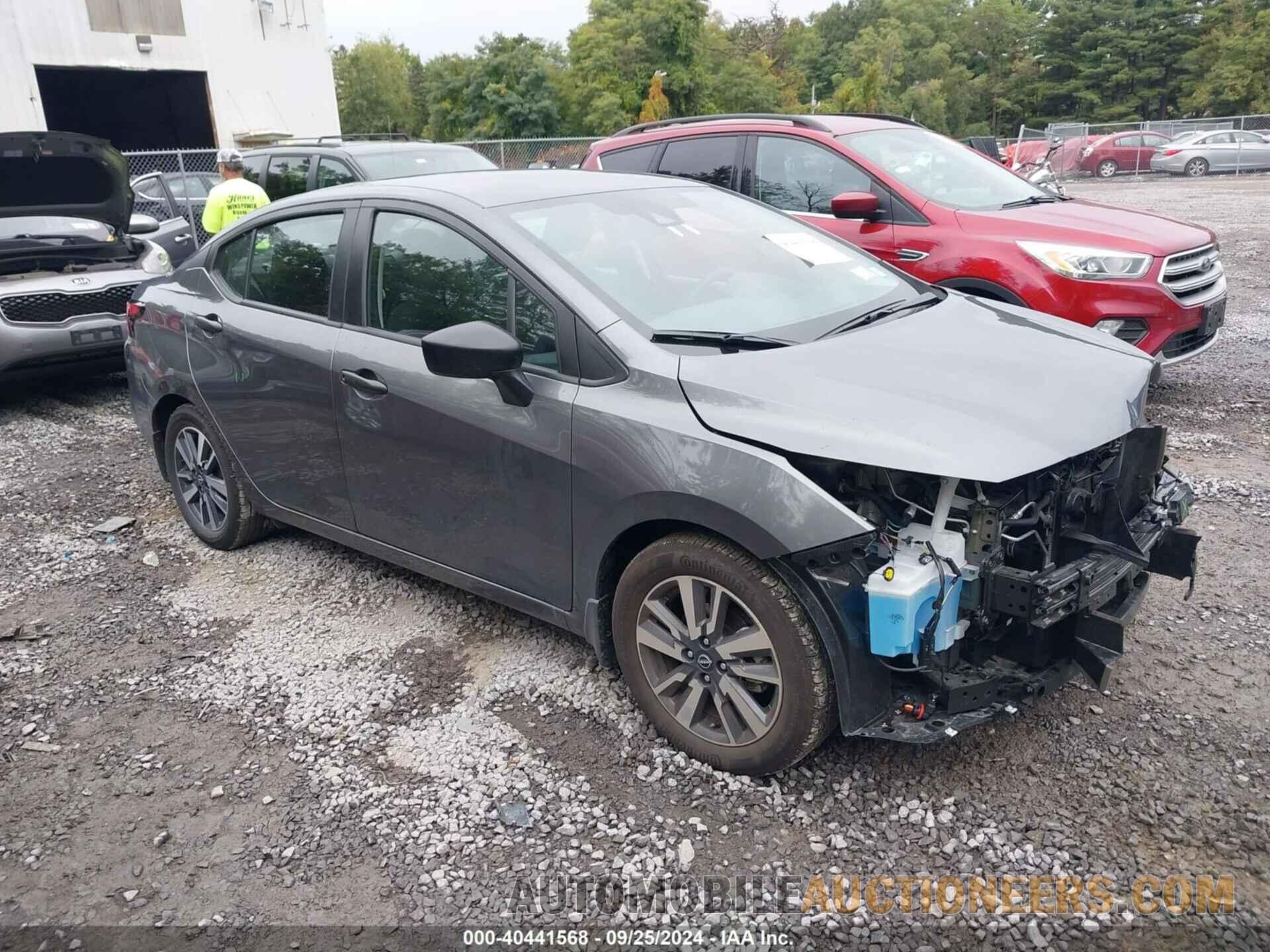 3N1CN8DV7RL840752 NISSAN VERSA 2024