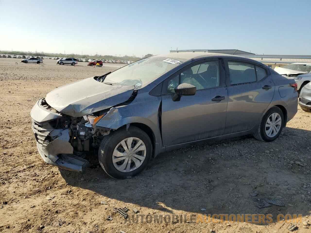 3N1CN8DV7RL843604 NISSAN VERSA 2024