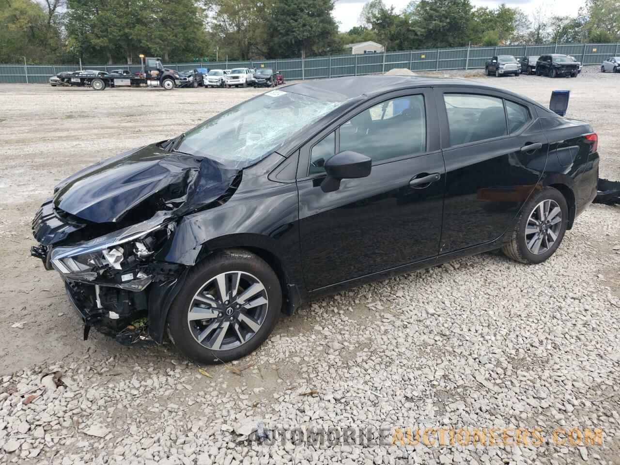 3N1CN8DV7RL847068 NISSAN VERSA 2024