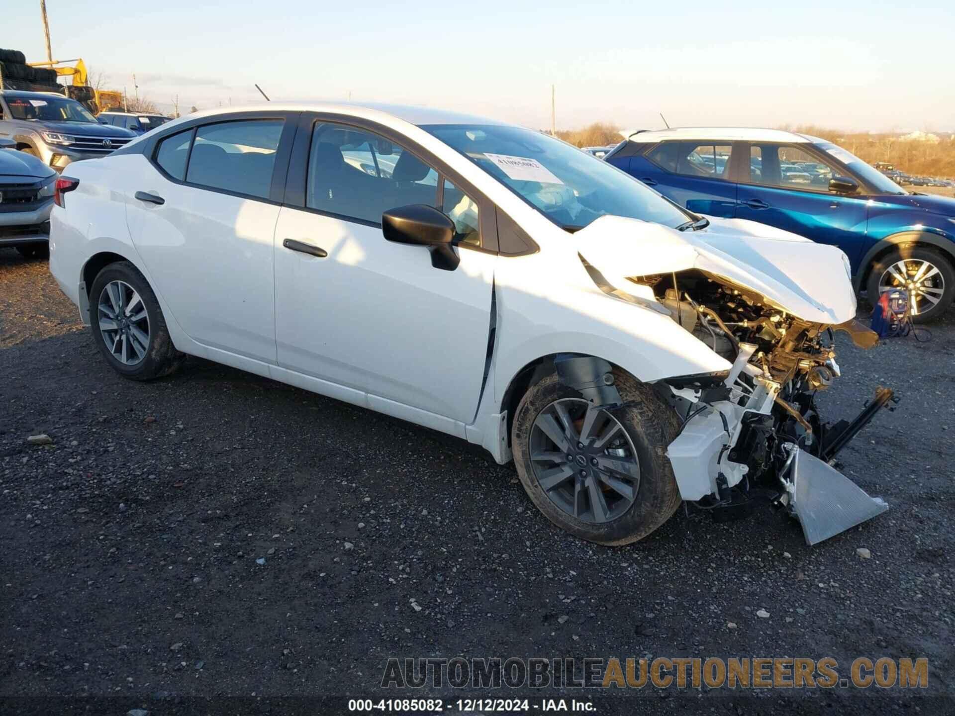 3N1CN8DV7RL848088 NISSAN VERSA 2024