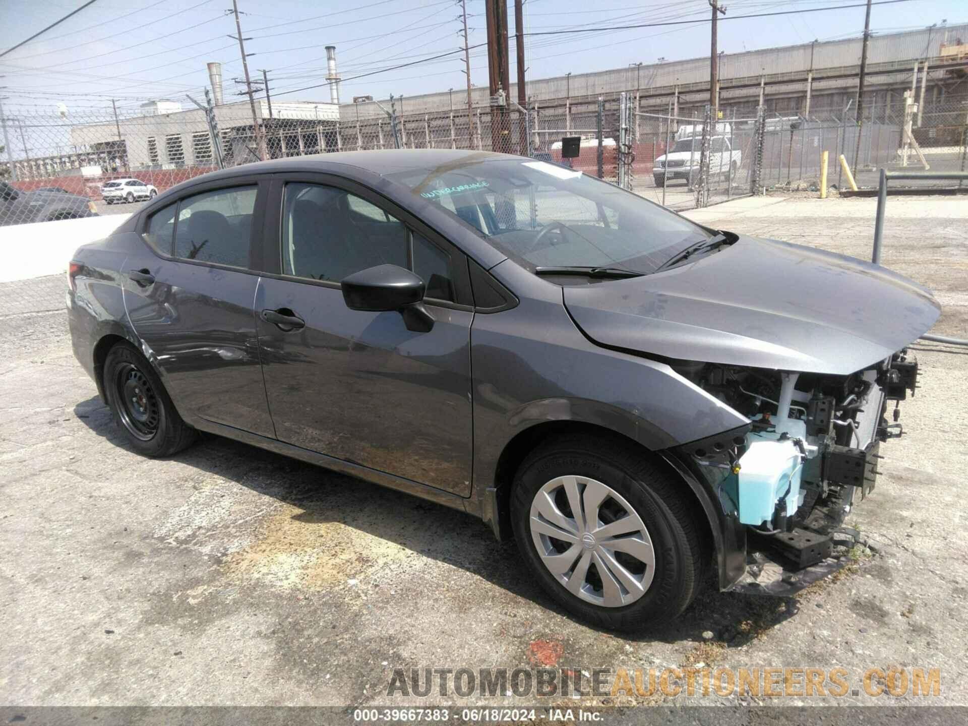 3N1CN8DV7RL872813 NISSAN VERSA 2024