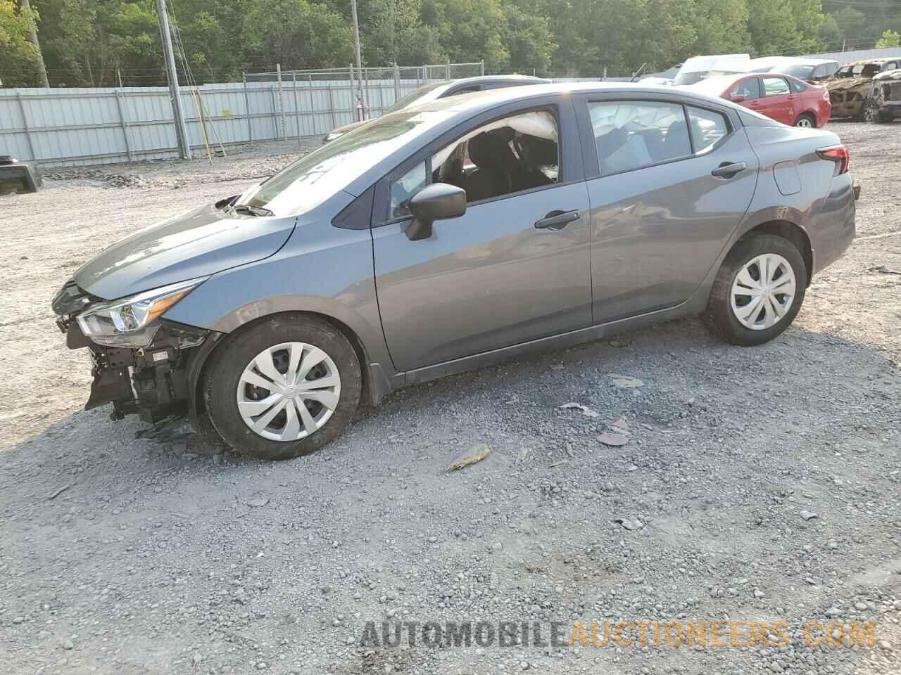 3N1CN8DV7RL876960 NISSAN VERSA 2024