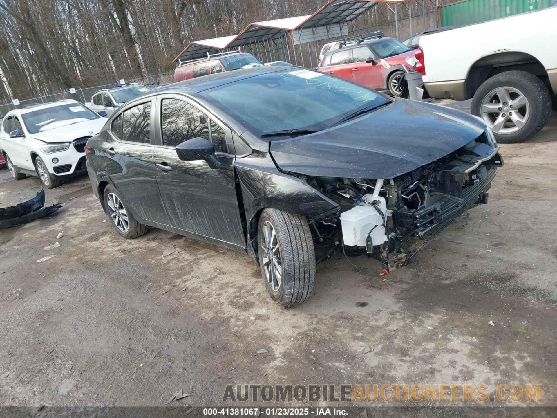 3N1CN8DV7RL911416 NISSAN VERSA 2024