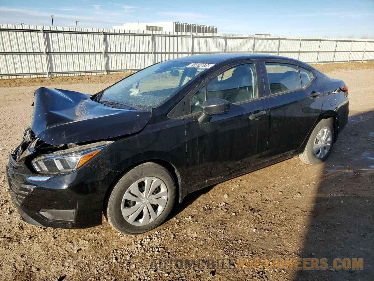 3N1CN8DV7RL928913 NISSAN VERSA 2024