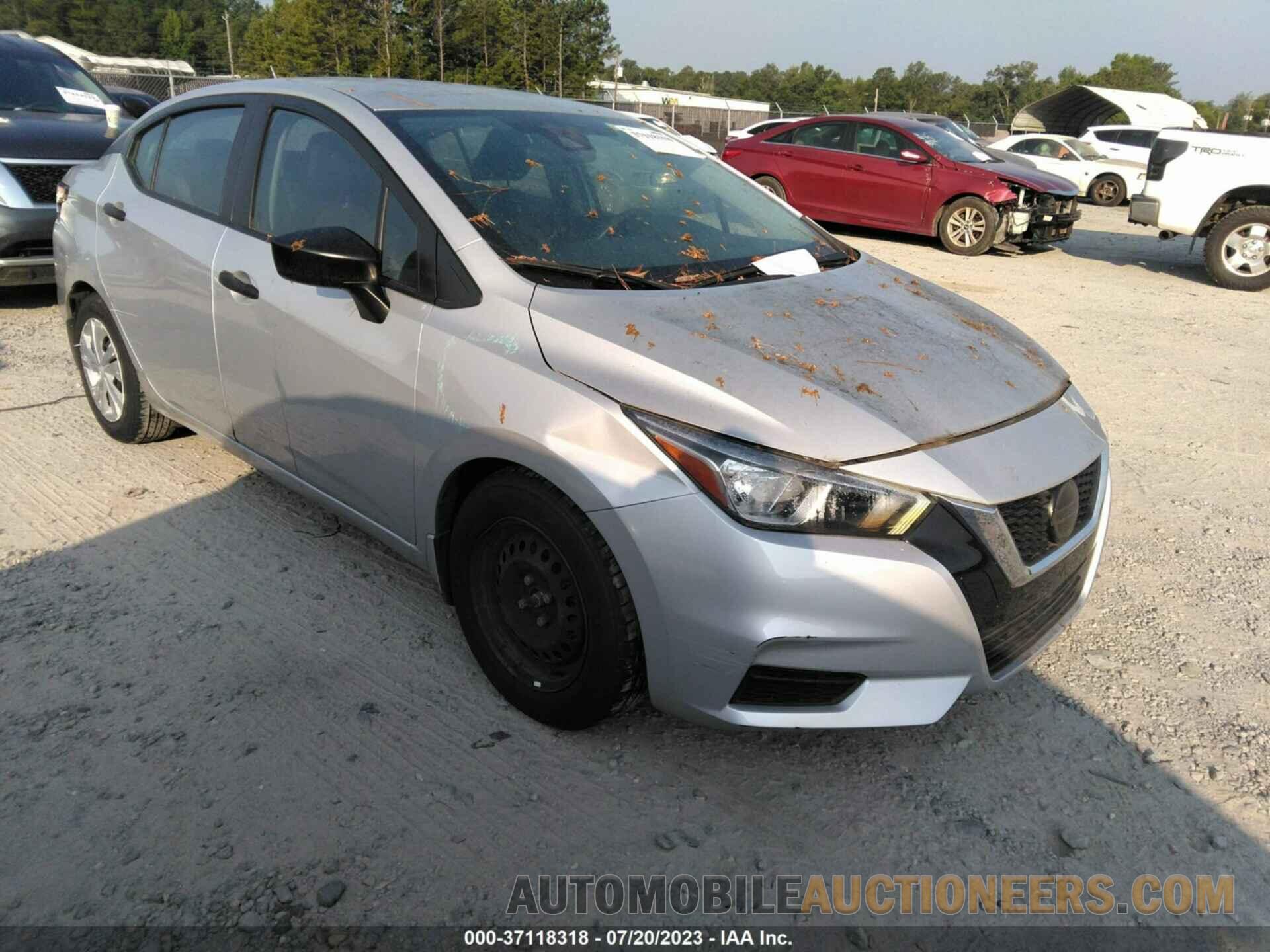 3N1CN8DV8LL801658 NISSAN VERSA 2020