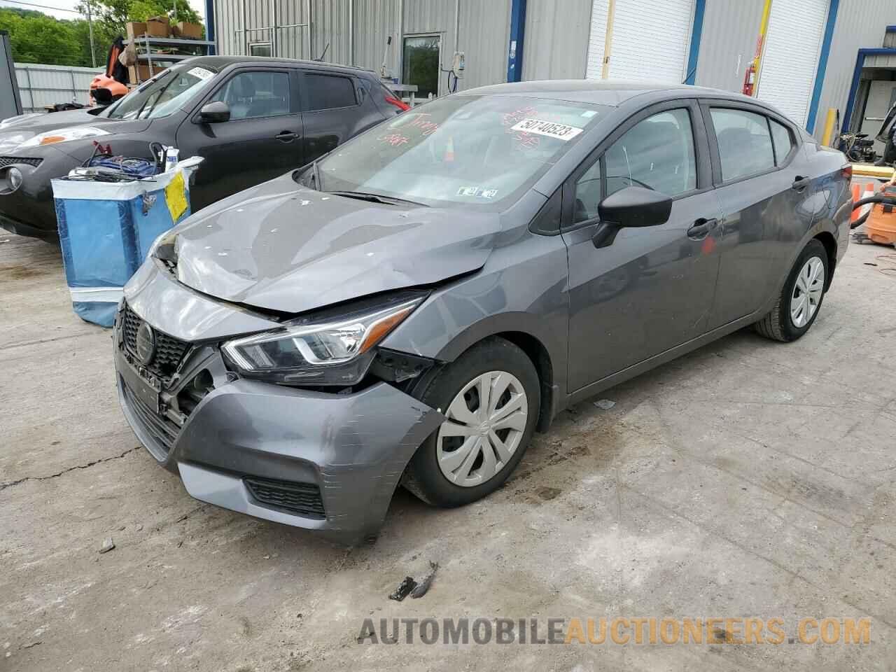 3N1CN8DV8LL802034 NISSAN VERSA 2020