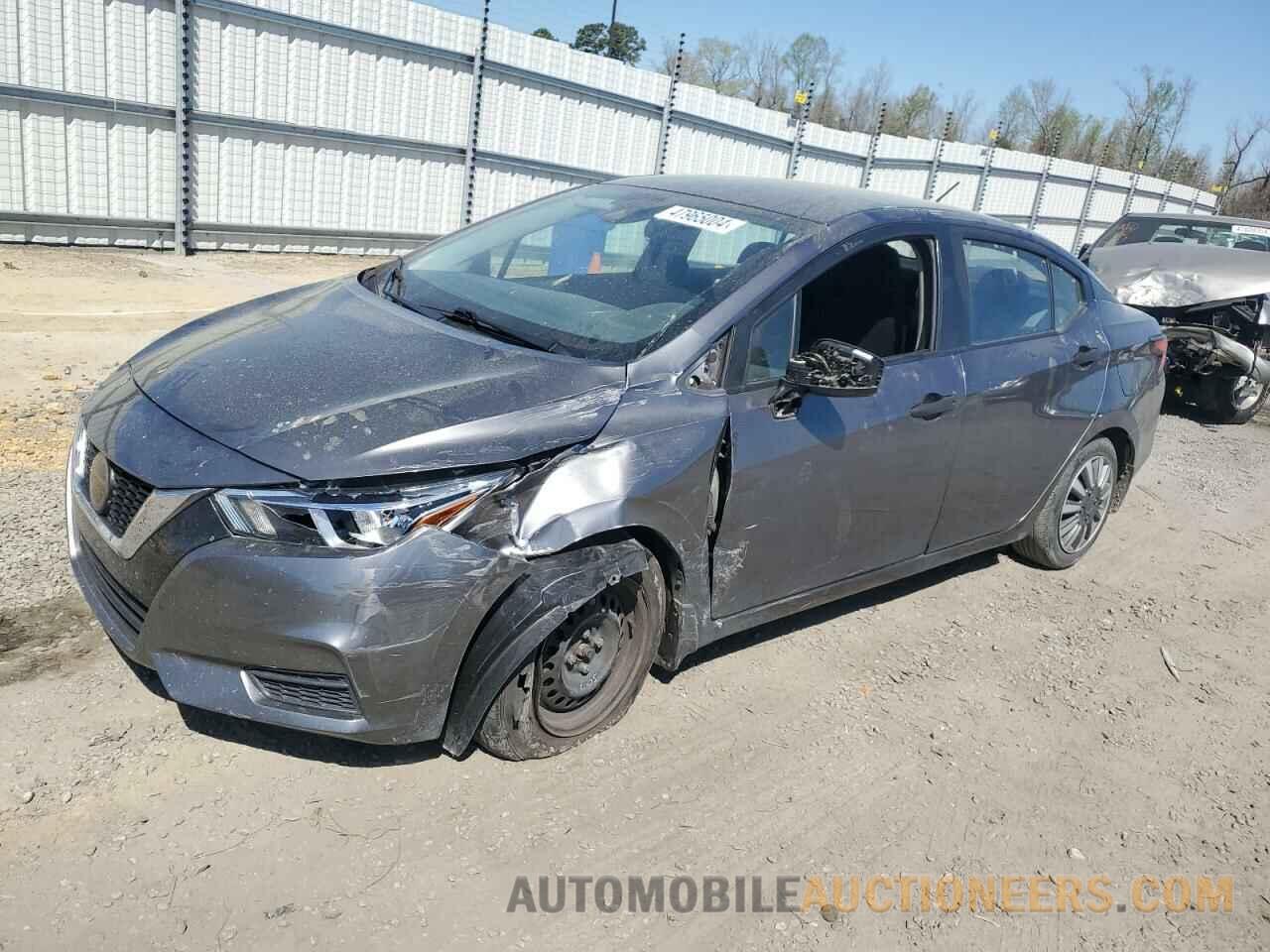 3N1CN8DV8LL825927 NISSAN VERSA 2020