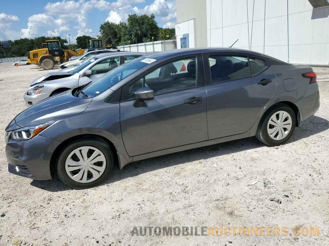 3N1CN8DV8LL851539 NISSAN VERSA 2020