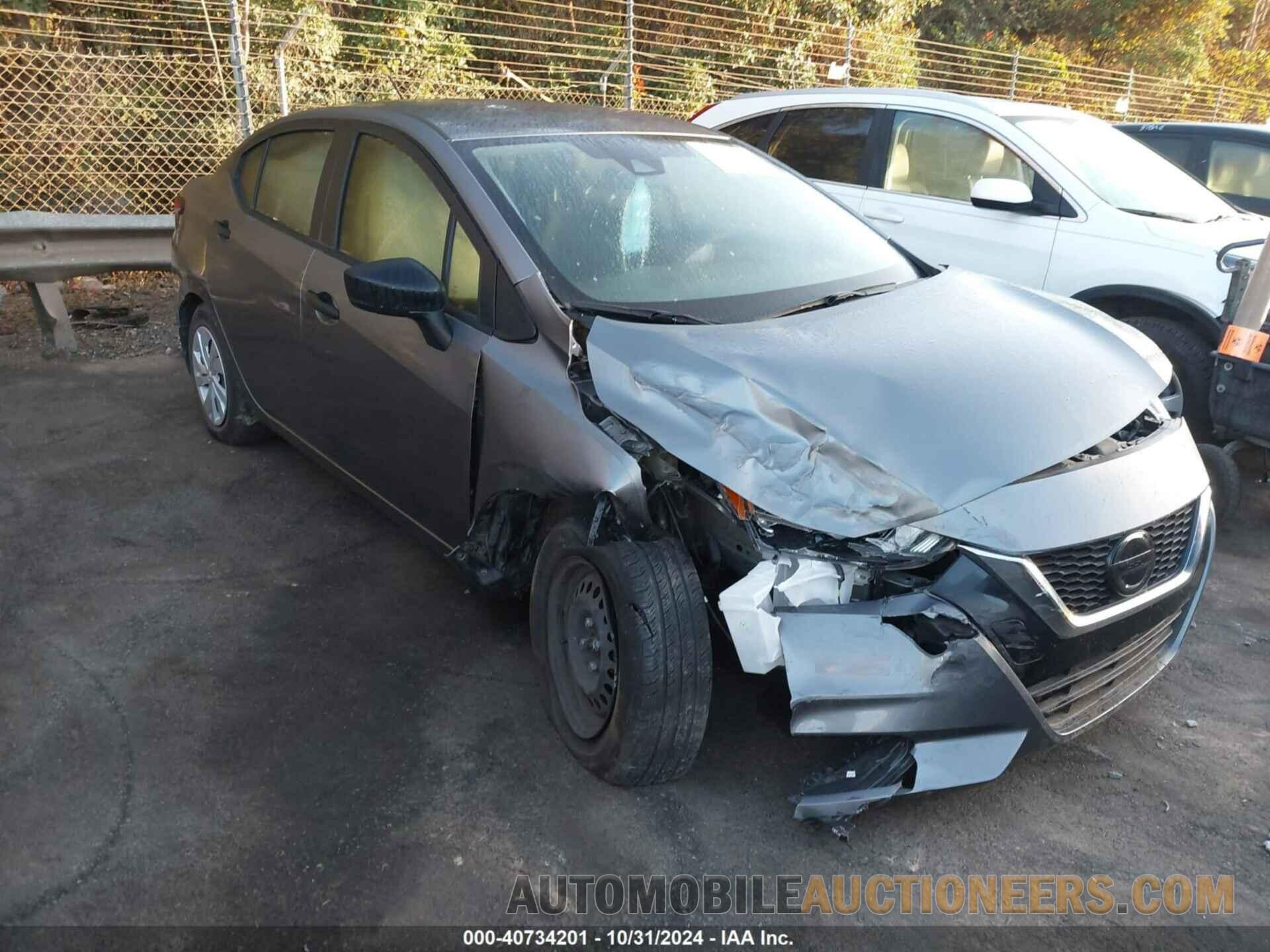 3N1CN8DV8LL862413 NISSAN VERSA 2020