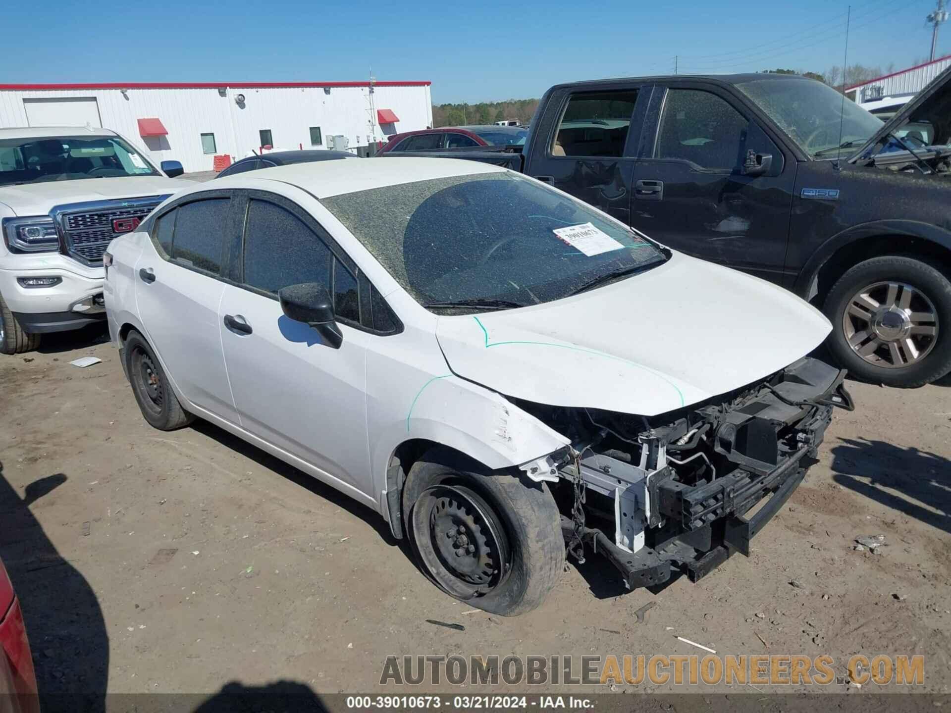 3N1CN8DV8LL862587 NISSAN VERSA 2020