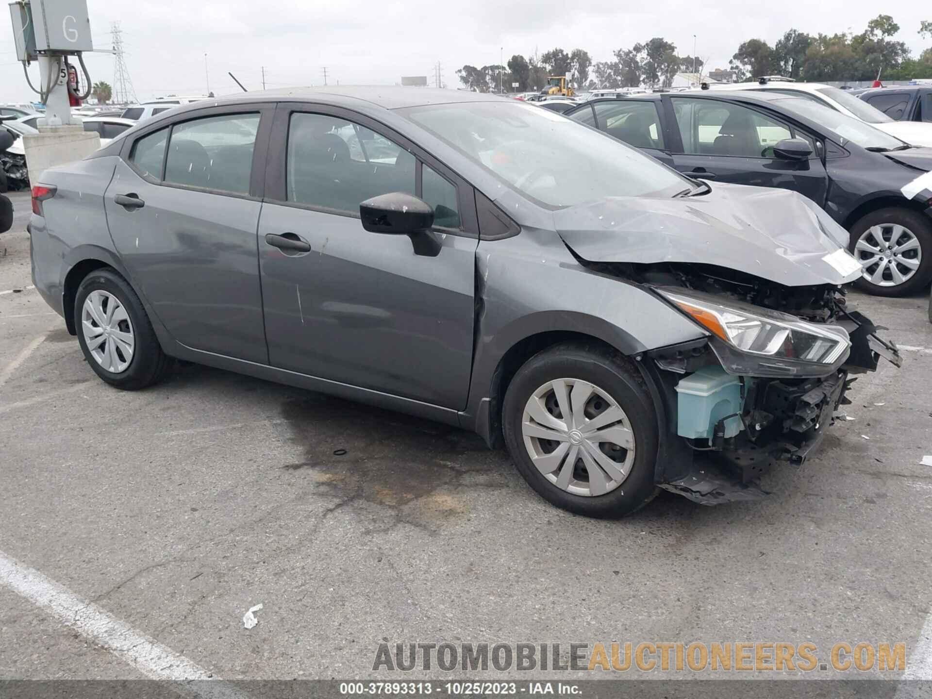 3N1CN8DV8LL865232 NISSAN VERSA 2020