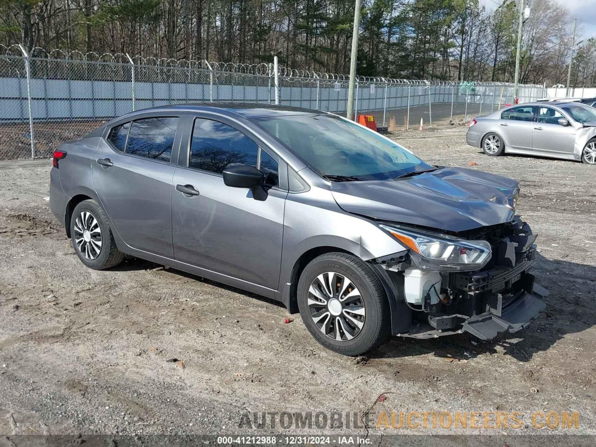 3N1CN8DV8LL877848 NISSAN VERSA 2020