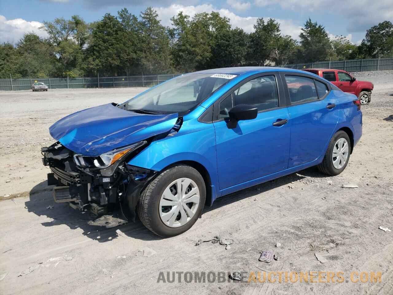 3N1CN8DV8LL902697 NISSAN VERSA 2020