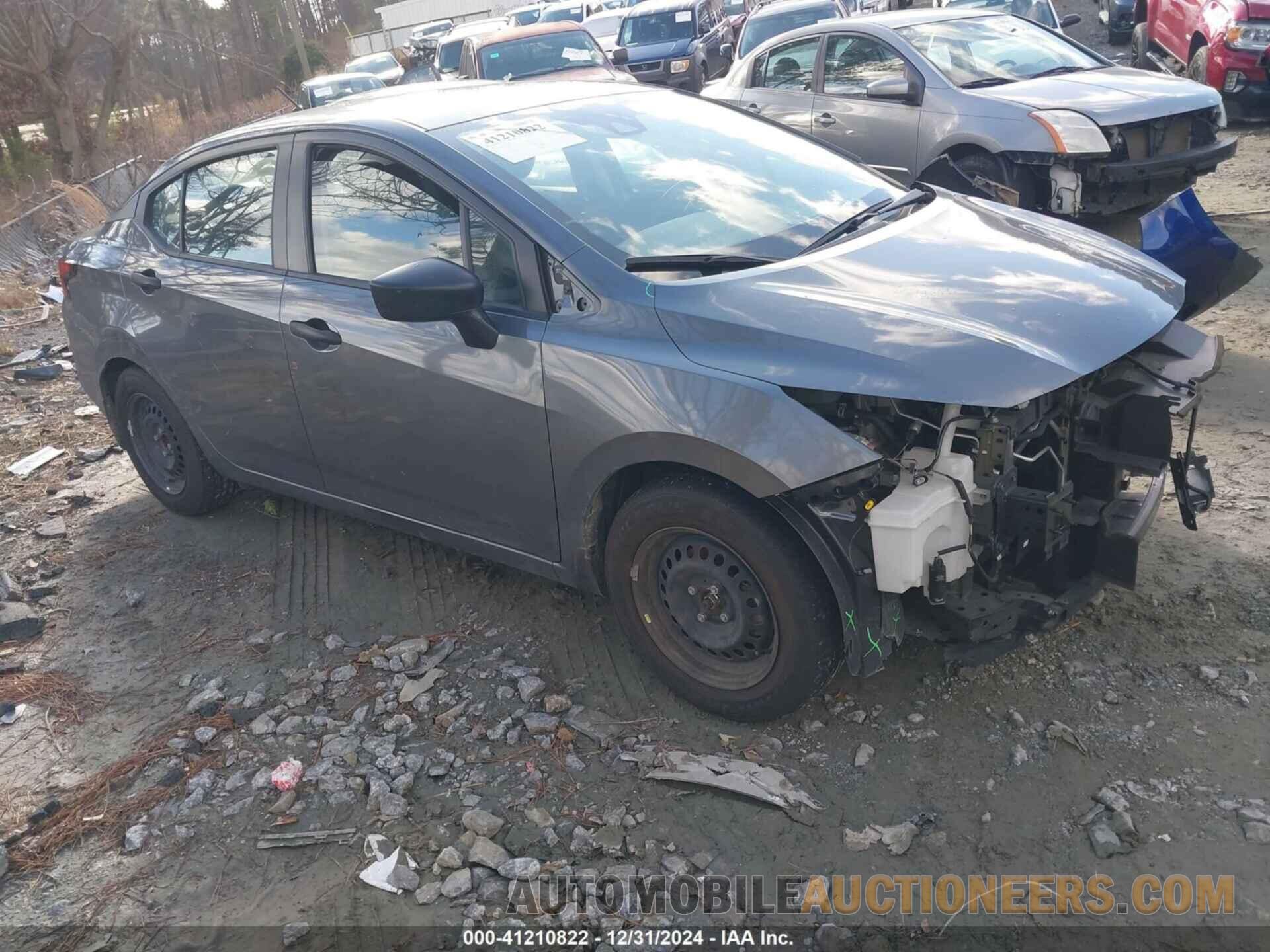 3N1CN8DV8LL903753 NISSAN VERSA 2020