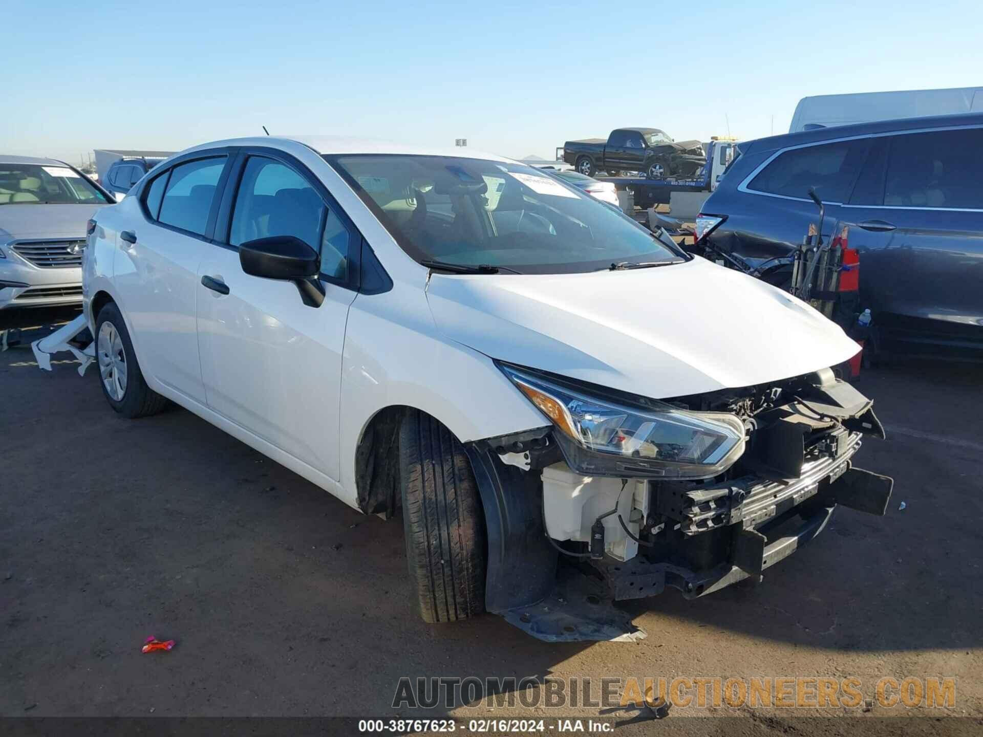 3N1CN8DV8LL911044 NISSAN VERSA 2020