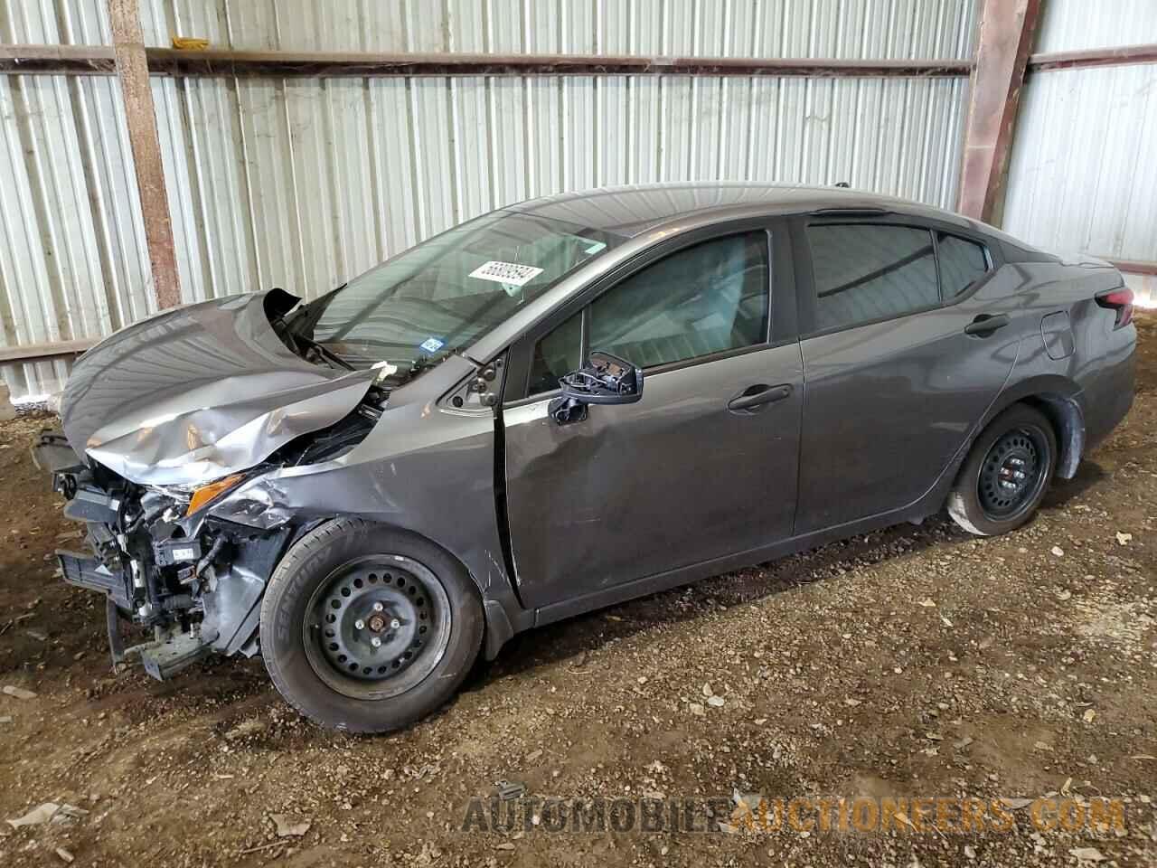 3N1CN8DV8LL918334 NISSAN VERSA 2020