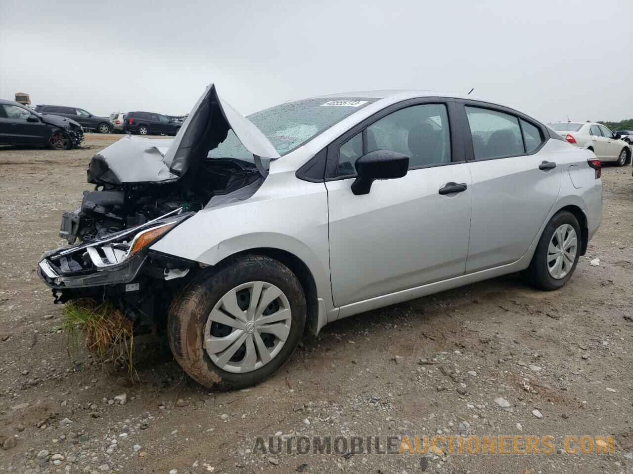 3N1CN8DV8ML810927 NISSAN VERSA 2021