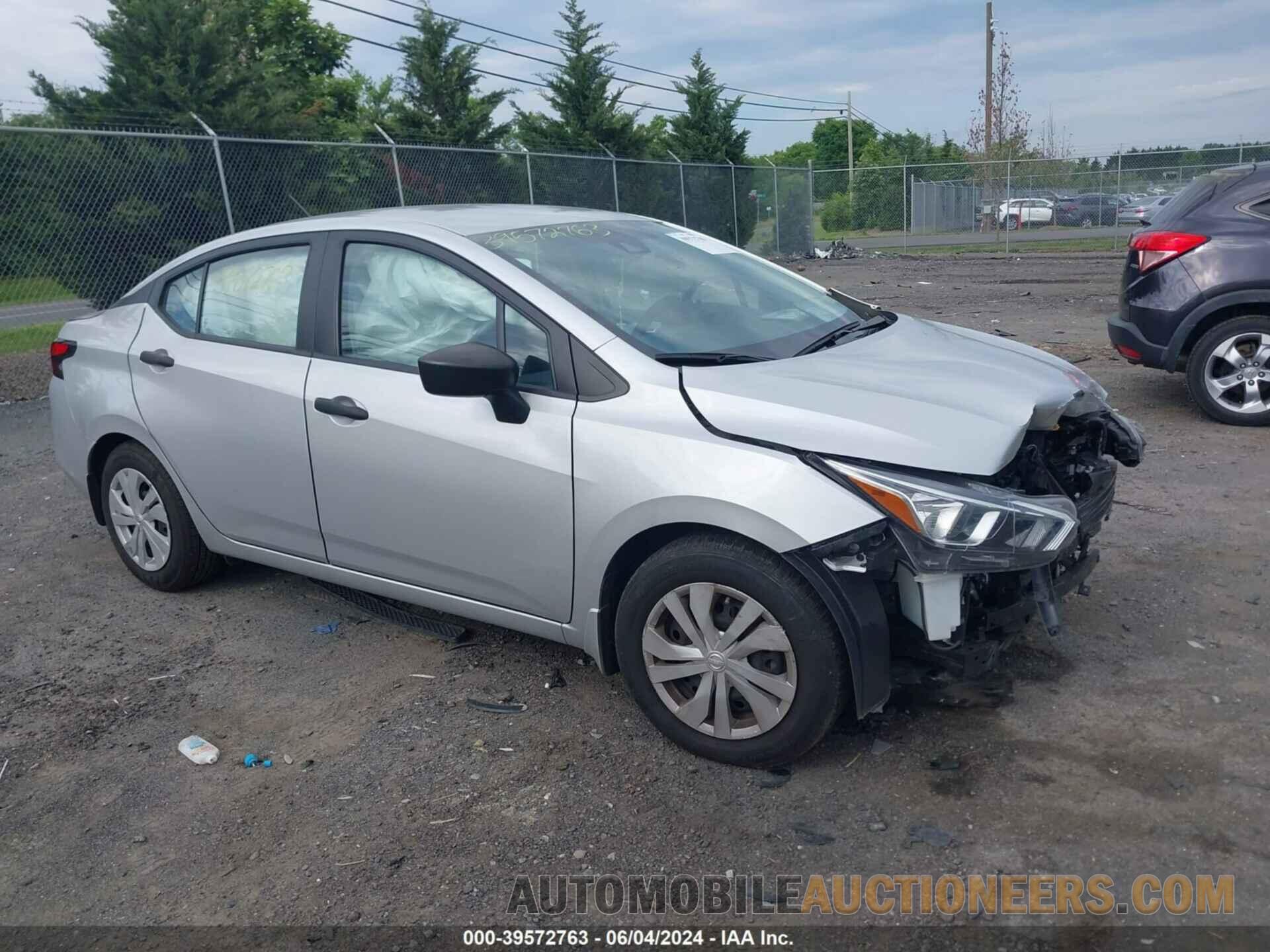 3N1CN8DV8ML816307 NISSAN VERSA 2021