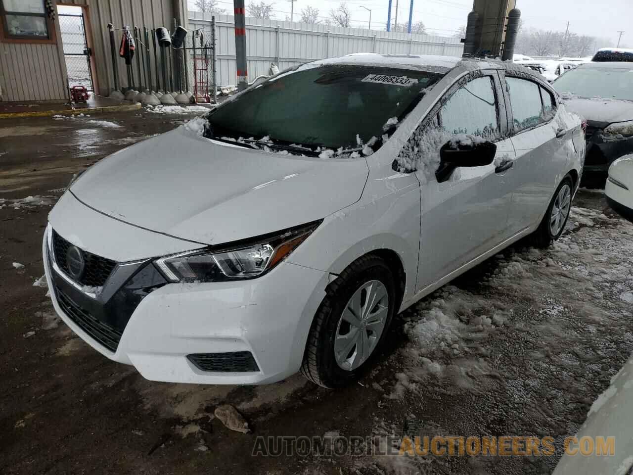 3N1CN8DV8ML816582 NISSAN VERSA 2021