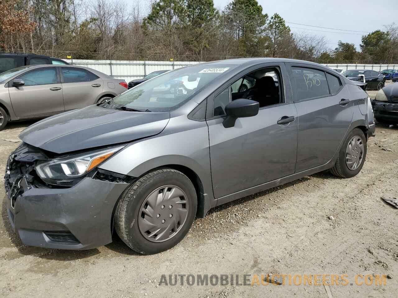 3N1CN8DV8ML893968 NISSAN VERSA 2021