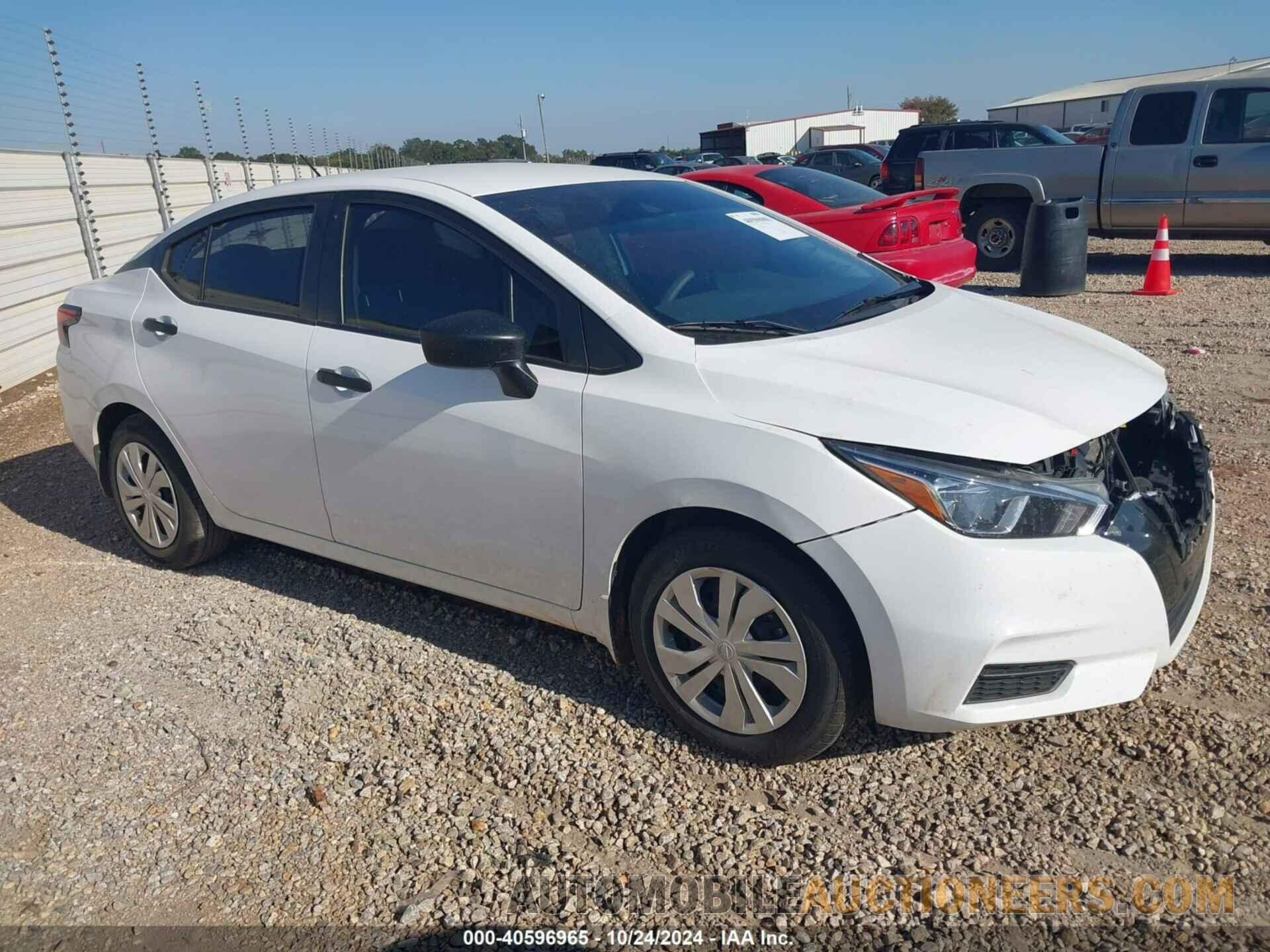 3N1CN8DV8ML895154 NISSAN VERSA 2021