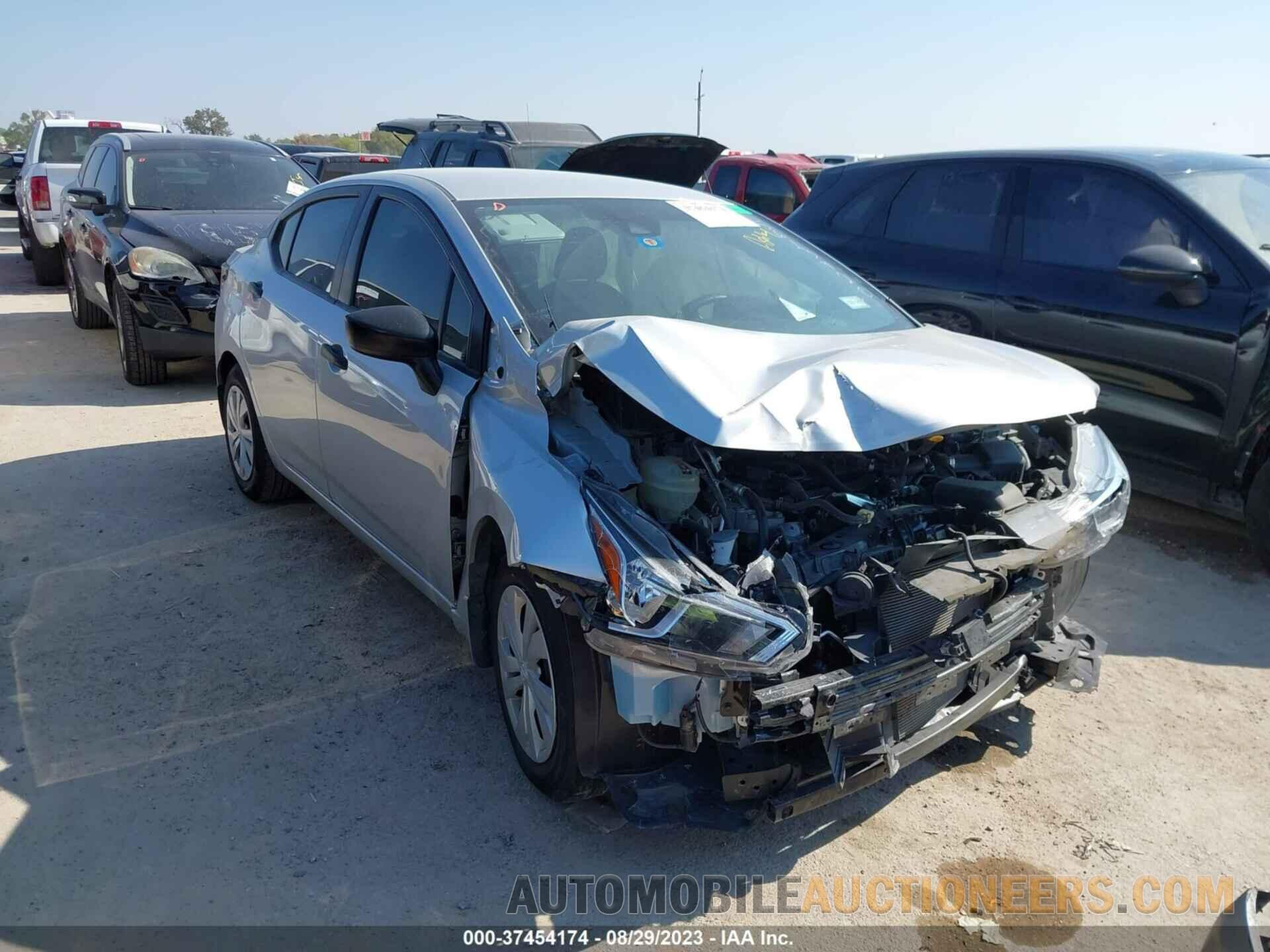 3N1CN8DV8ML908193 NISSAN VERSA 2021