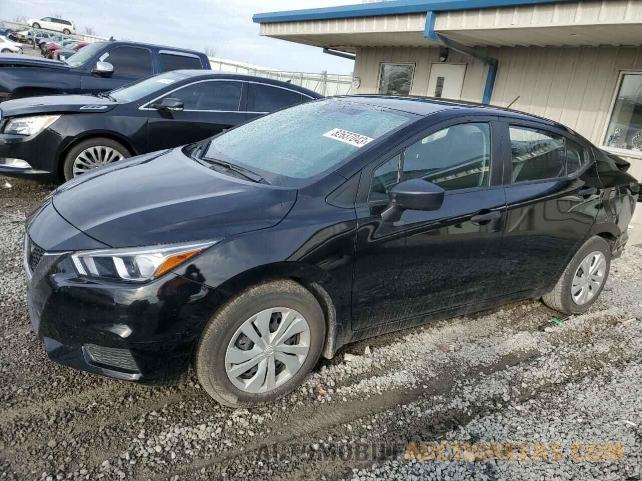 3N1CN8DV8ML925723 NISSAN VERSA 2021