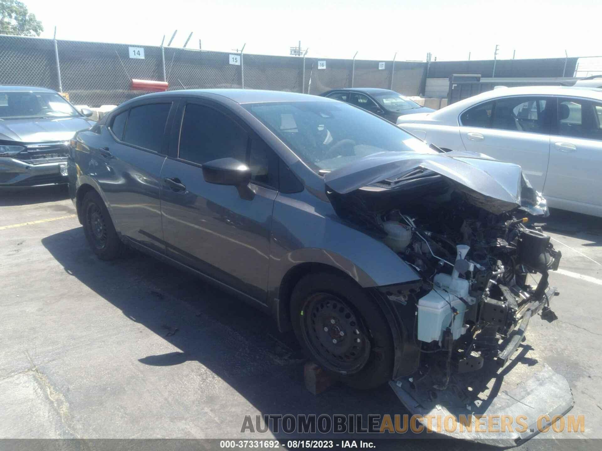 3N1CN8DV8PL817249 NISSAN VERSA 2023