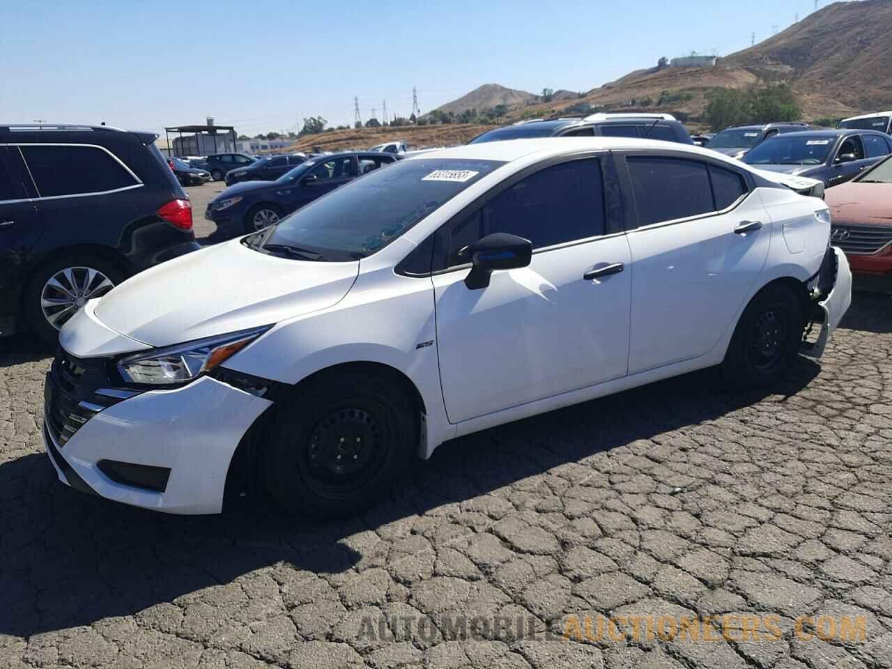 3N1CN8DV8PL831975 NISSAN VERSA 2023