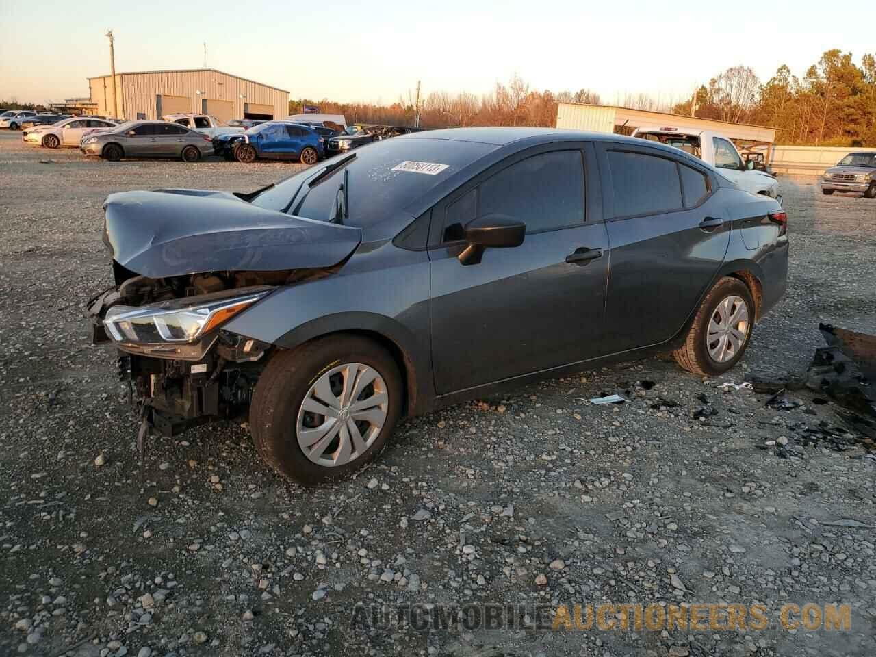 3N1CN8DV8PL834553 NISSAN VERSA 2023